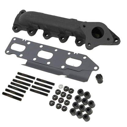 BD Diesel 11-16 Ford F-150 3.5L Ecoboost Exhaust Manifold Driver Side 1043003 1043003 Photo - Primary