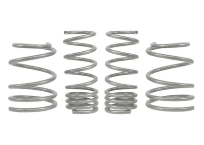 Whiteline Coil Springs - Lowered WSK-SUB004 Photo - Primary