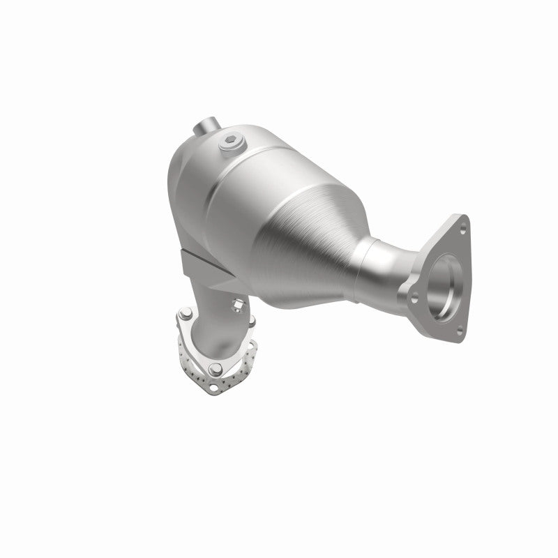MagnaFlow Audi OEM Grade Federal / EPA Compliant Direct-Fit Catalytic Converter 49136 360 Degree Image Set