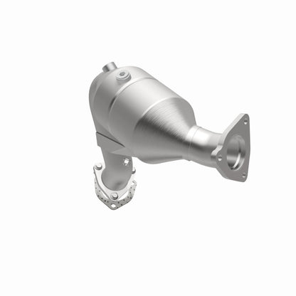 MagnaFlow Audi OEM Grade Federal / EPA Compliant Direct-Fit Catalytic Converter 49136 360 Degree Image Set