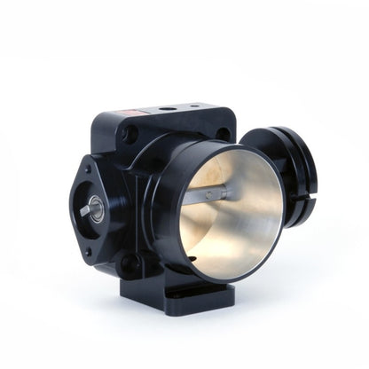 Skunk2 Black Pro Series 70mm Throttle Body 02-06 Acura RSX Type-S K-Series 309-05-0085 Photo - Primary