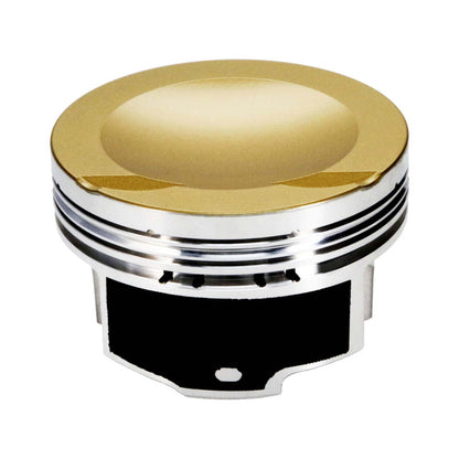 JE Pistons Audi TT RS 2.5 TFSI 5-Cyl Ultra Series 83mm Bore Piston Kit (Set of 5) 367847 367847 Photo - out of package