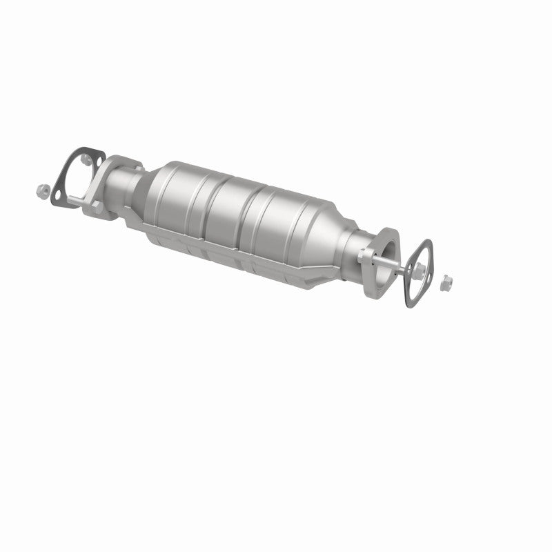 MagnaFlow OEM Grade Federal / EPA Compliant Direct-Fit Catalytic Converter 51332 360 Degree Image Set