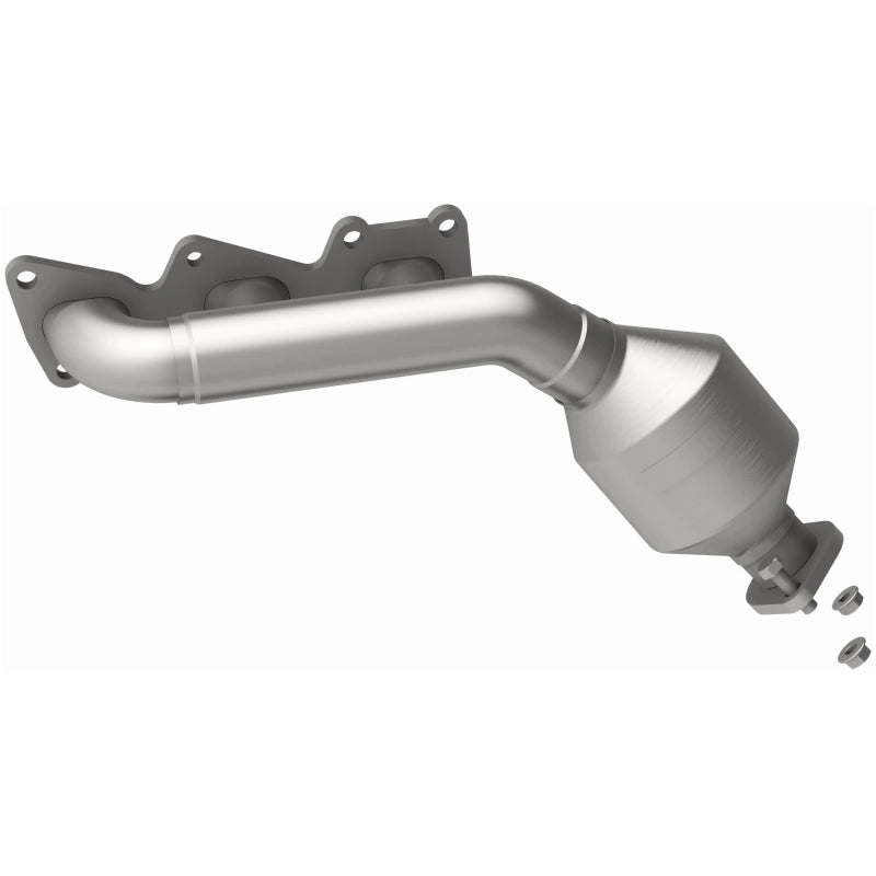 MagnaFlow Kia Borrego OEM Grade Federal / EPA Compliant Manifold Catalytic Converter 51072 Photo - out of package