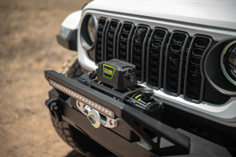 DV8 Offroad DVE Winches Winches & Hitches Winch Kit main image
