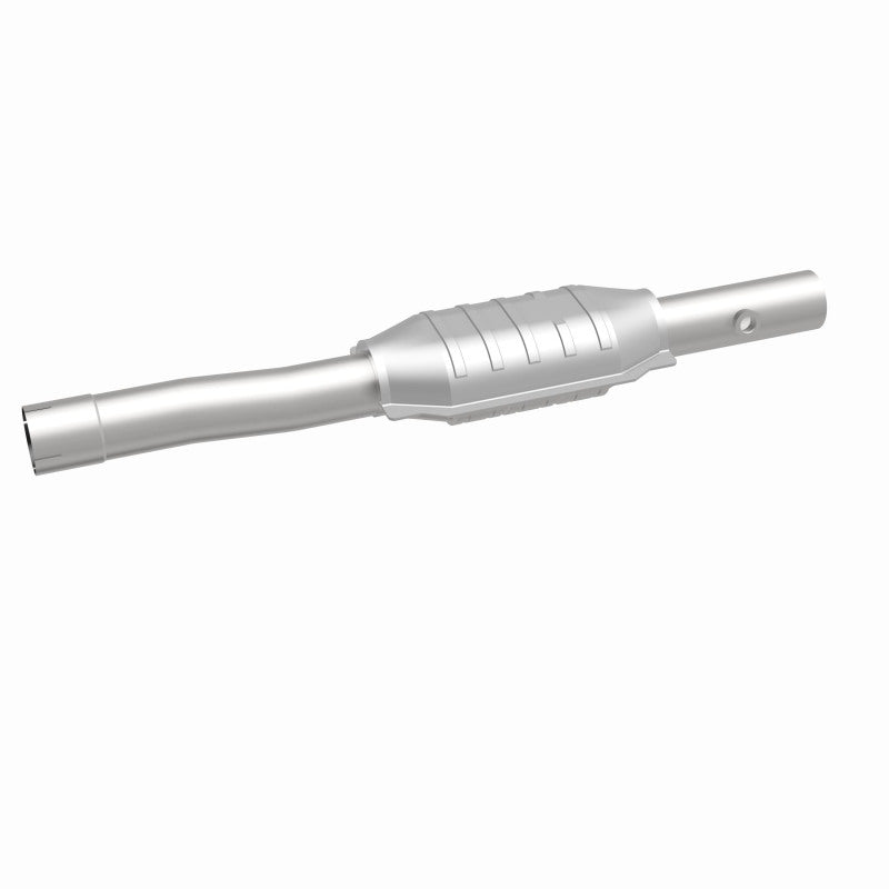 MagnaFlow Jeep Grand Cherokee California Grade CARB Compliant Direct-Fit Catalytic Converter 447222 360 Degree Image Set