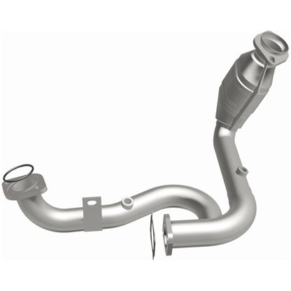 MagnaFlow HM Grade Federal / EPA Compliant Direct-Fit Catalytic Converter 93248 Photo - out of package