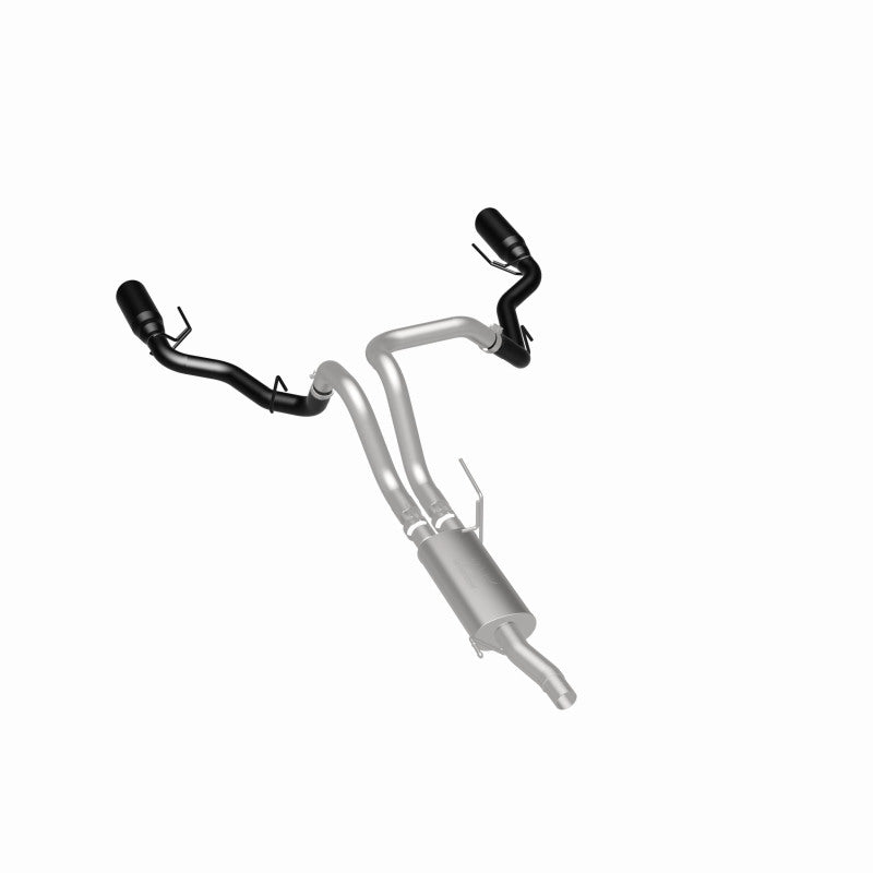 Magnaflow 2021+ Ford F150 Tremor NEO Cat-Back Exhaust System 19584 19584 360 Degree Image Set