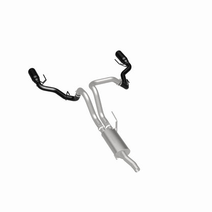 Magnaflow 2021+ Ford F150 Tremor NEO Cat-Back Exhaust System 19584 19584 360 Degree Image Set