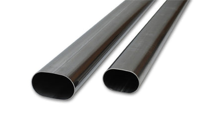 Vibrant Straight Oval Tubing, 3.5" O.D. - 5 feet long 13183 Photo - Primary