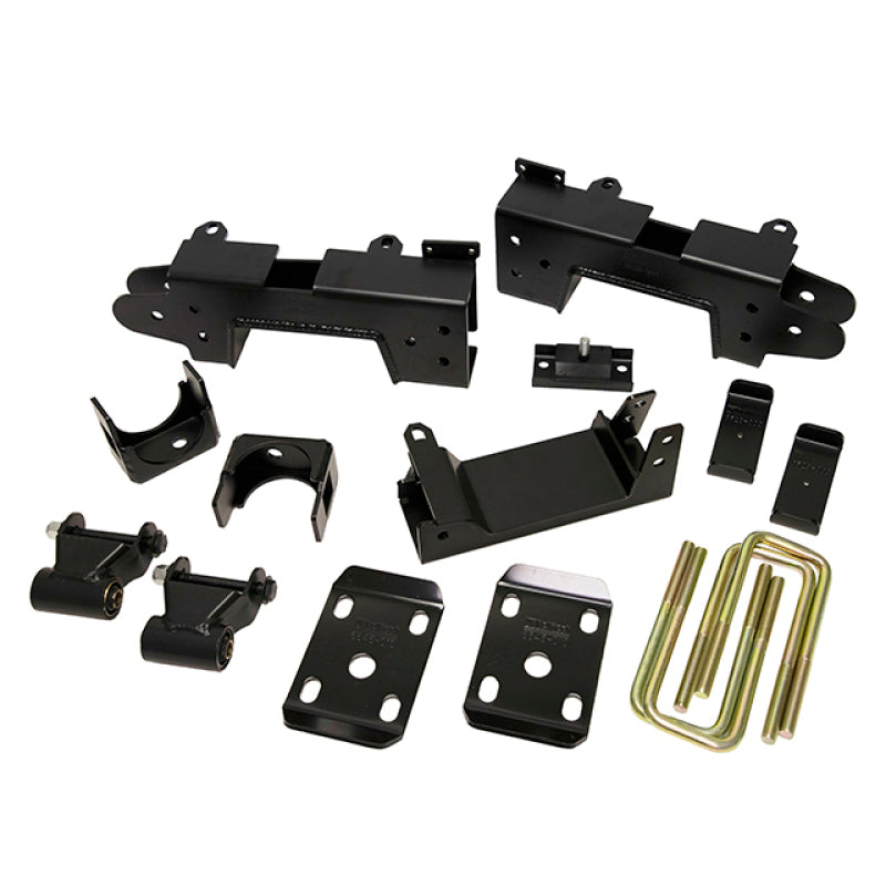 Belltech FLIP KIT 2019 Chevrolet Silverado / GMC Sierra 1500 2WD All Cab - 6in Flip Kit w/ C-Section 6528 6528 Photo - Primary
