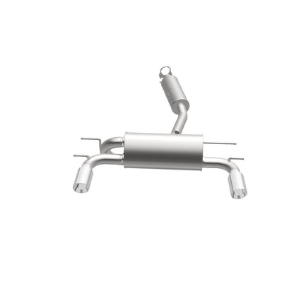 MagnaFlow Mazda MX-5 Miata Street Series Cat-Back Performance Exhaust System 16668 360 Degree Image Set