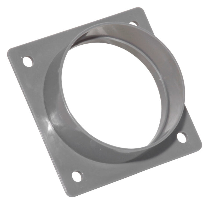 Spectre Air Duct/Intake Tube Mounting Plate 3in. Outlet 8148 8148 Photo - Primary