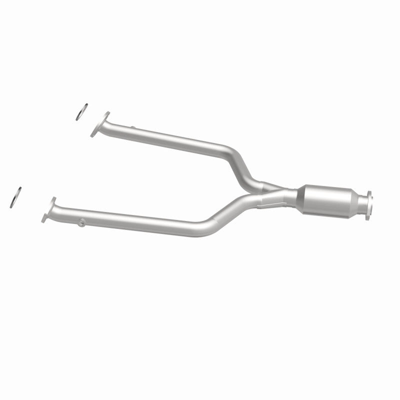 MagnaFlow Lexus California Grade CARB Compliant Direct-Fit Catalytic Converter 5421010 360 Degree Image Set