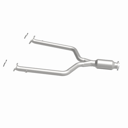 MagnaFlow Lexus California Grade CARB Compliant Direct-Fit Catalytic Converter 5421010 360 Degree Image Set