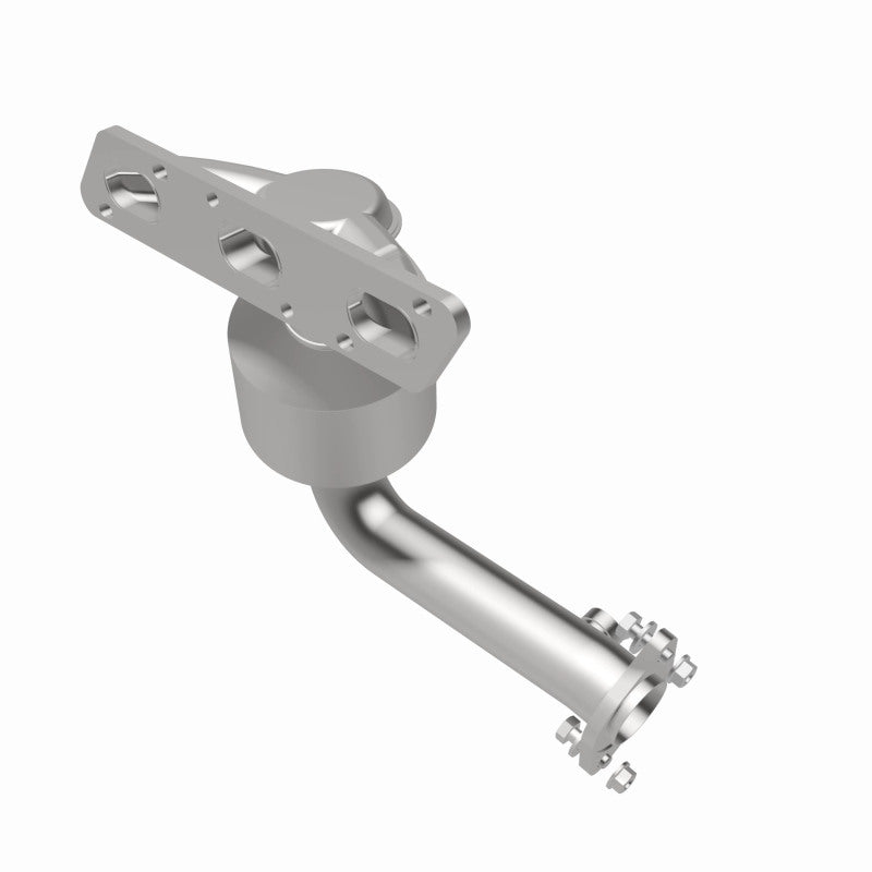MagnaFlow Mazda 6 OEM Grade Federal / EPA Compliant Manifold Catalytic Converter 51277 360 Degree Image Set
