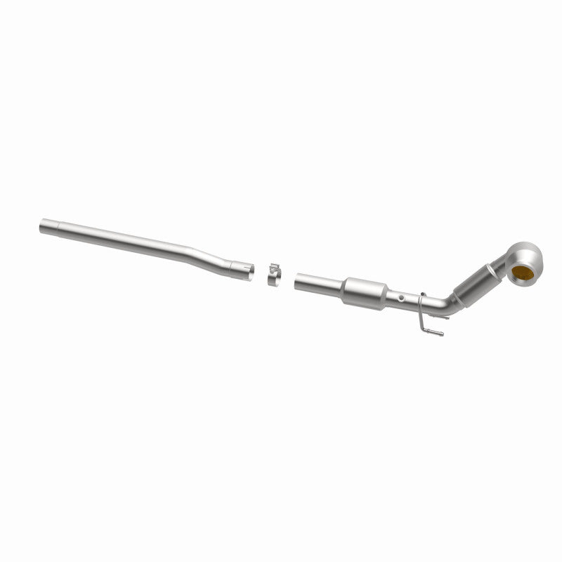 MagnaFlow Volkswagen OEM Grade Federal / EPA Compliant Direct-Fit Catalytic Converter 52392 360 Degree Image Set