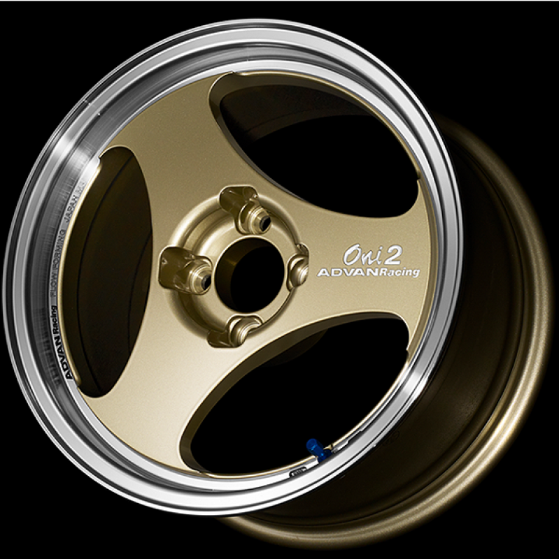 Advan GT Beyond 18x9.5 +29 5-114.3 Racing Copper Bronze Wheel YAQB8J29ECB YAQB8J29ECB Photo - Primary