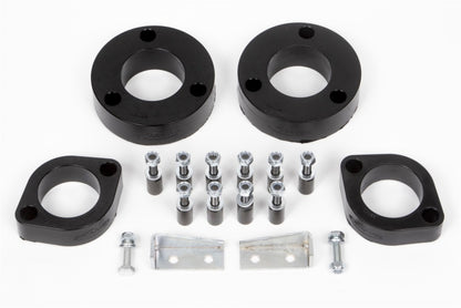 Daystar 2007-2017 Jeep Patriot 4WD/2WD - 1.5in Lift Kit KJ09169BK KJ09169BK Photo - Primary