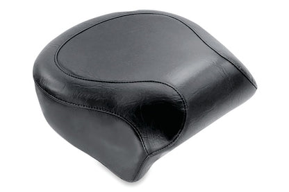 Mustang Motorcycle Mustang 06-17 Harley Dyna Wide Touring Passenger Seat - Black 76119 76119 Photo - Primary