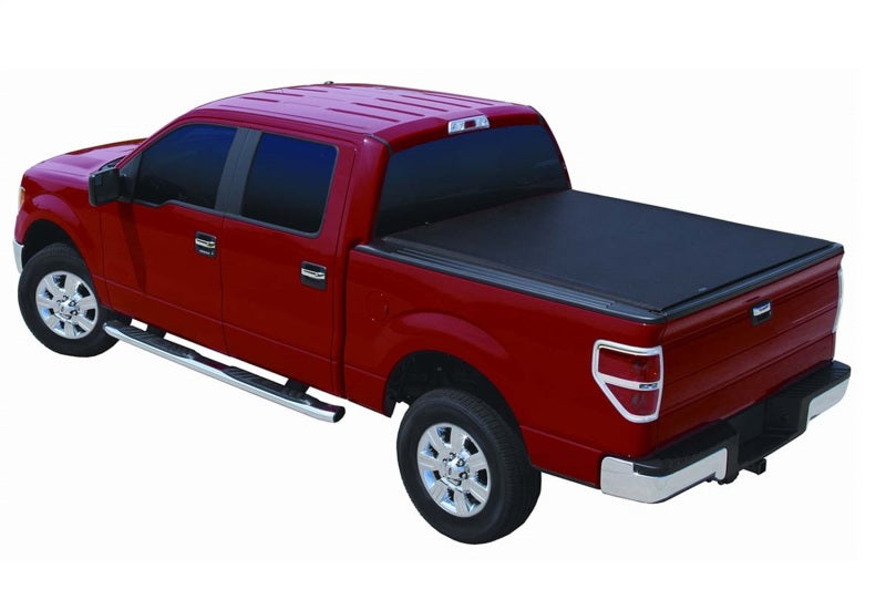 Access Vanish 07-09 Ford Mark LT 6ft 6in Bed Roll-Up Cover 91279 91279 Photo - Primary