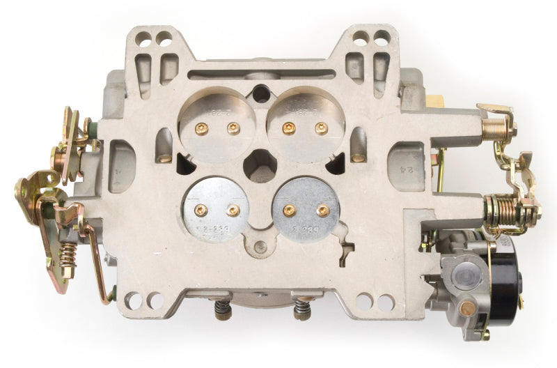 Edelbrock Carburetor, Marine, 4-Barrel, 600 CFM, Electric Choke 1409 Photo - Unmounted