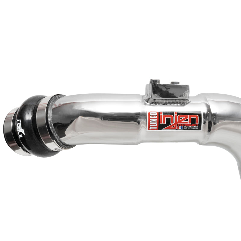 Injen 22-23 Honda Civic/Civic Si 1.5L 4 Cyl. Polished Cold Air Intake SP1586P SP1586P Photo - Close Up