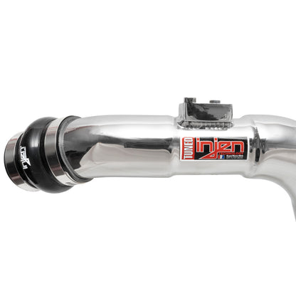 Injen 22-23 Honda Civic/Civic Si 1.5L 4 Cyl. Polished Cold Air Intake SP1586P SP1586P Photo - Close Up