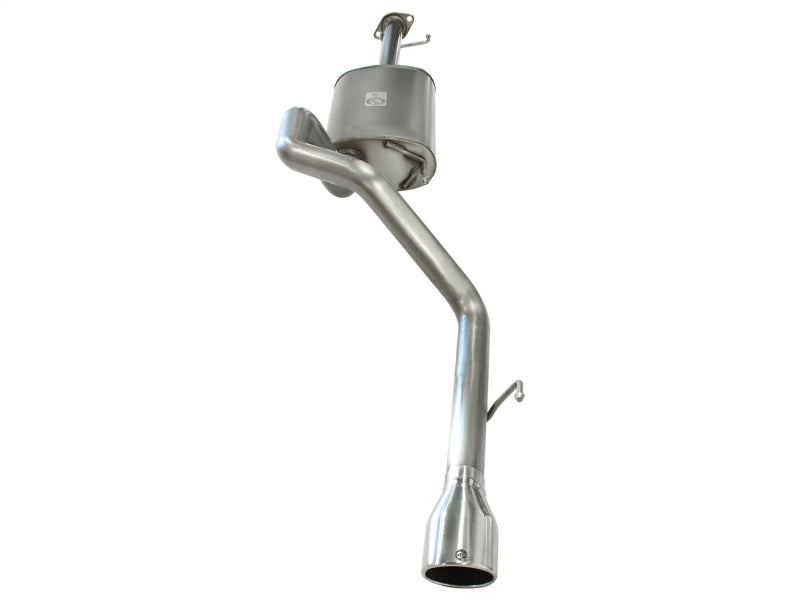 aFe  POWER 49-46016-MACH Force-Xp 2-1/2" 409 SS Cat-Back Exhaust System 49-46016-P Photo - Unmounted