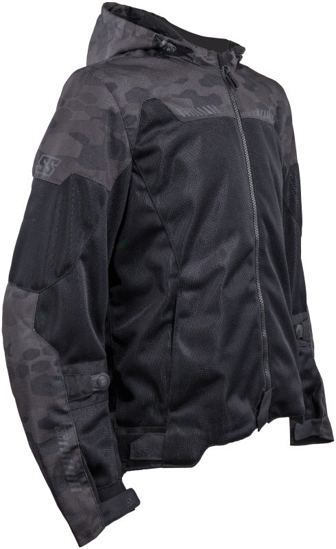 Speed and Strength Trial By Fire Mesh Jacket Camo - 2XL 609880 609880 User 1