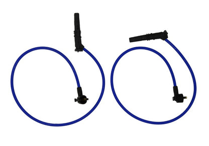 Ford Performance Parts Ford Racing 9mm Spark Plug Wire Sets - Blue M-12259-T462 Photo - Unmounted