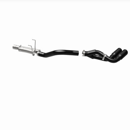 MagnaFlow Ram Black DPF Series Filter-Back Performance Exhaust System 17070 360 Degree Image Set