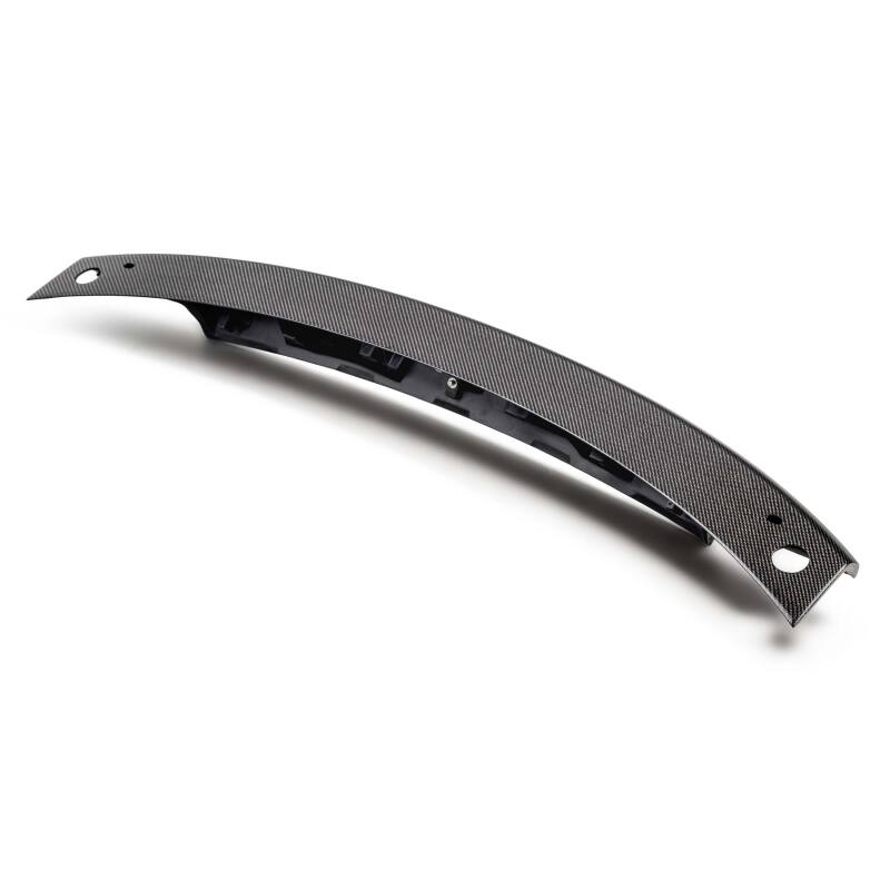 Anderson Composites 2024 Ford Mustang Type-AC Carbon Fiber Rear Spoiler Module W/ Spoiler Holes AC-RSM24FDMU-AC AC-RSM24FDMU-AC User 1