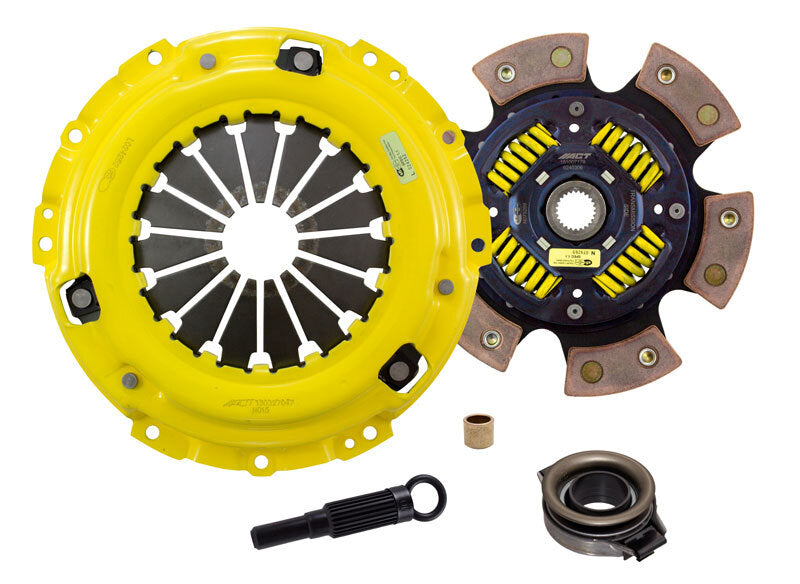 ACT HD Clutch Kit 6 Puck Sprung Nissan Maxima ALL 85-01 NM1-HDG6 Photo - Primary