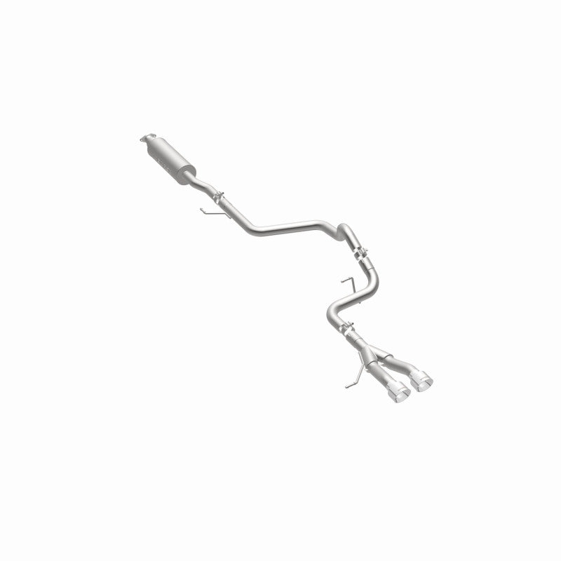 MagnaFlow Hyundai Veloster Street Series Cat-Back Performance Exhaust System 15215 360 Degree Image Set