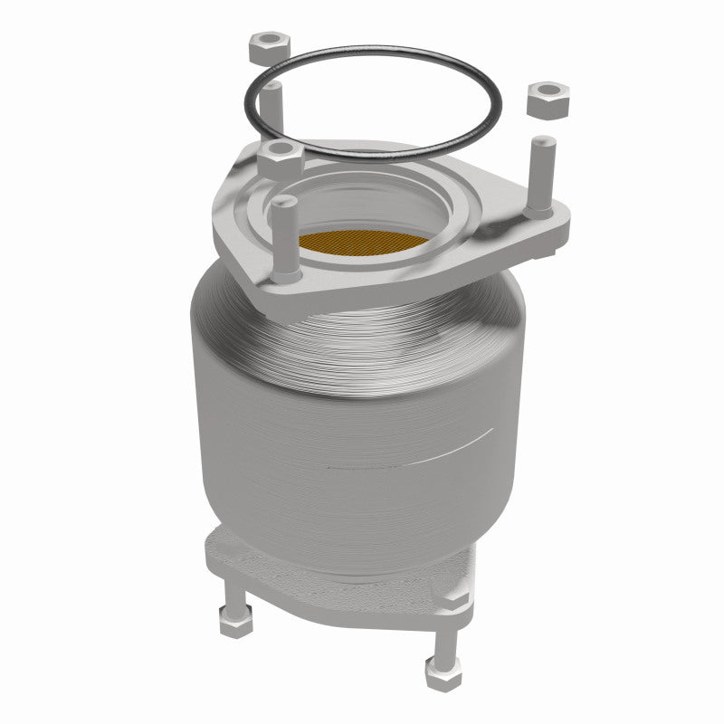 MagnaFlow Chevrolet California Grade CARB Compliant Direct-Fit Catalytic Converter 5561750 360 Degree Image Set