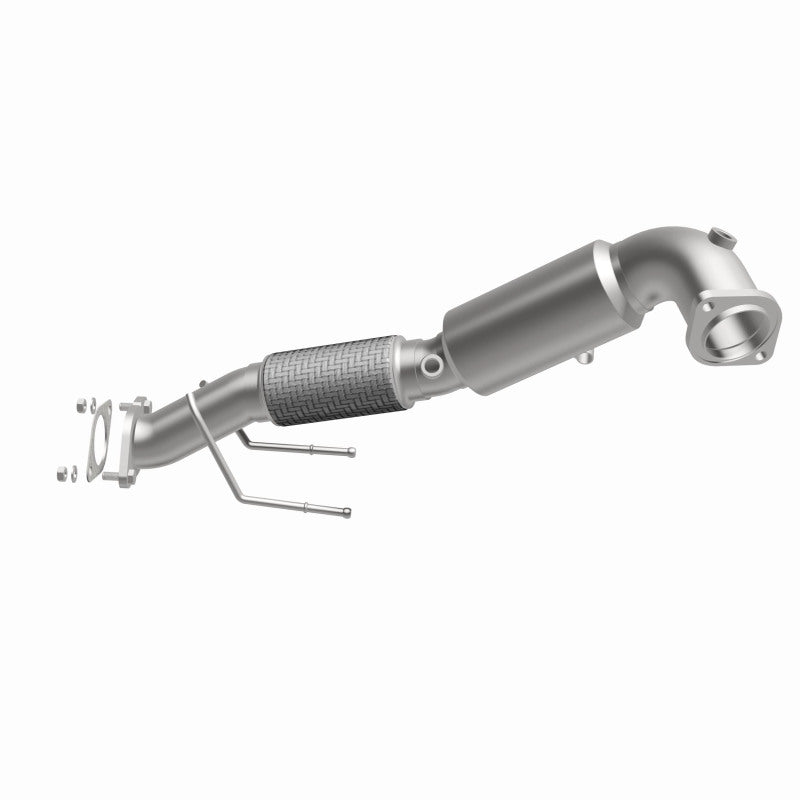 Magnaflow Conv DF 2017-2019 Ford Escape L4 OEM Underbody Single (Not for sale in California) 280030 280030 360 Degree Image Set
