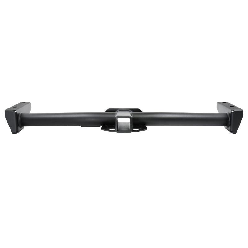 Westin 15-22 Chevrolet Colorado Outlaw Bumper Hitch Receiver - Textured Black 58-81055H 58-81055H Photo - Primary