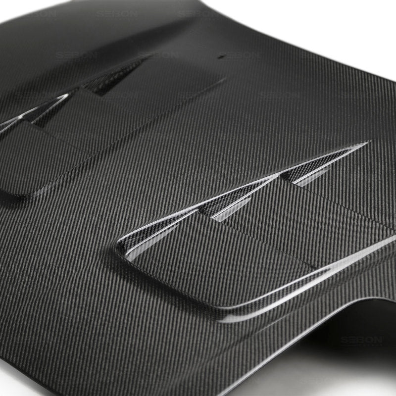 Seibon Carbon Fiber for Acura NSX 1991-2001 HD9201ACNSX-CW User 4