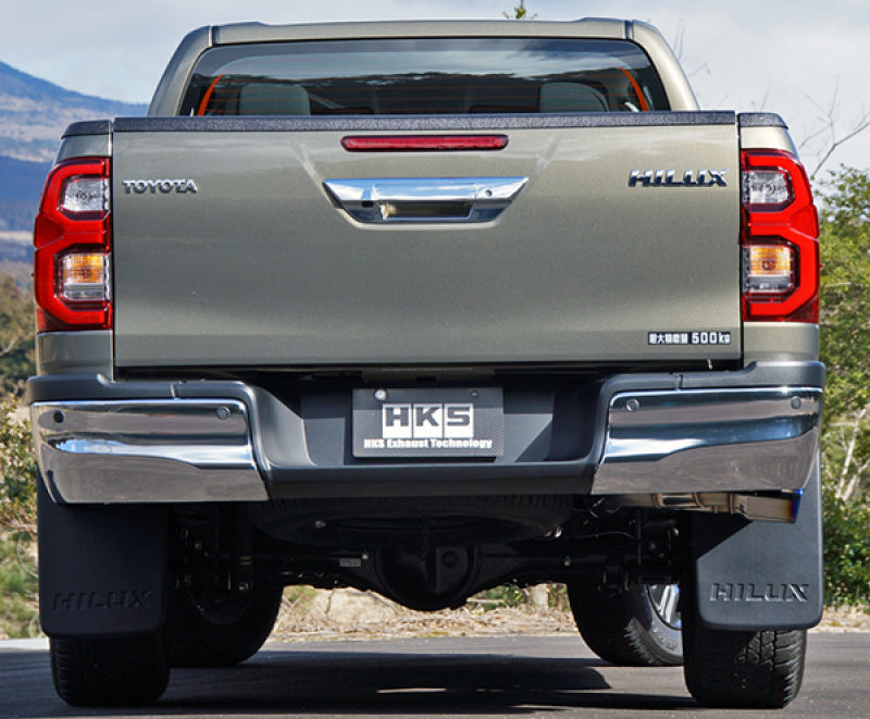 HKS LEGAMAX TRAIL MASTER HILUX 3DF-GUN125 31021-AT007 31021-AT007 User 1