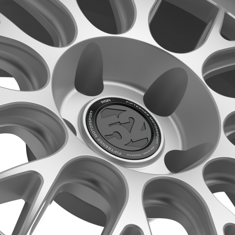 fifteen52 Holeshot RSR 18x9 5x100 42mm ET 73.1mm Center Bore Radiant Silver RSHRS-89050+42 RSHRS-89050+42 User 1