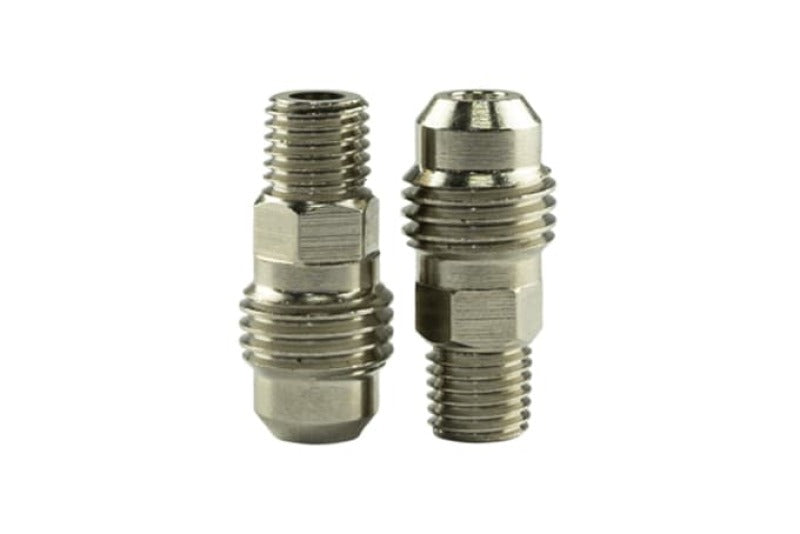 Turbosmart 1/16" NPT Male AN-4 Flare Fitting TS-0505-2009 Photo - Primary