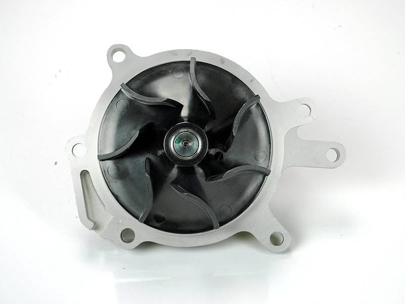 Sinister Diesel 06-10 GM Durmax 6.6L LBZ/LMM Welded Water Pump SD-WWP-06 SD-WWP-06 User 2