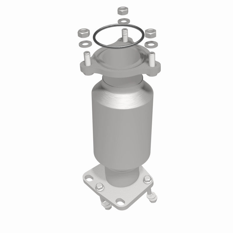 MagnaFlow OEM Grade Federal / EPA Compliant Direct-Fit Catalytic Converter 52909 360 Degree Image Set