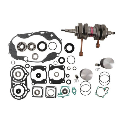 Vertex Pistons Vertex Yamaha Complete Engine Rebuild Kit WR101-207 WR101-207 Photo - Primary