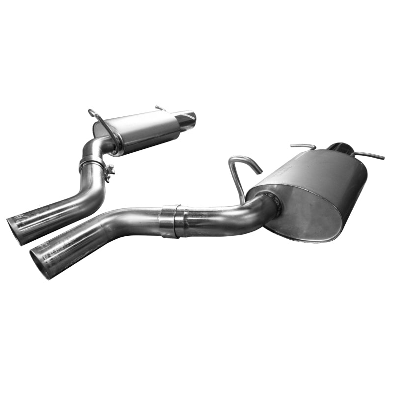 Kooks Stainless Steel Axle Back Exhaust for 2009-2014 Cadillac CTS-V 23116100 Photo - Primary