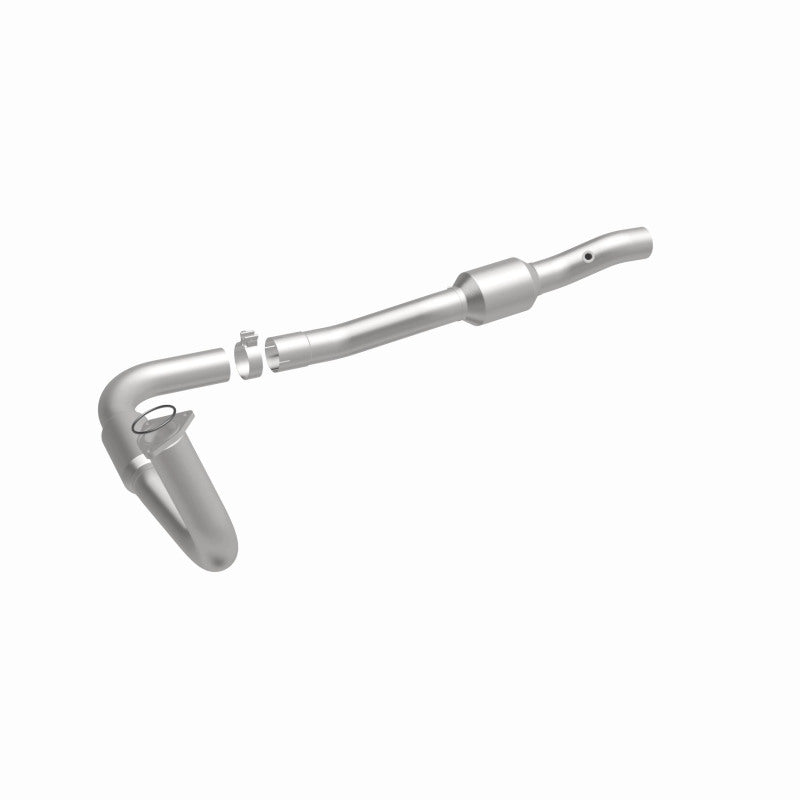 MagnaFlow OEM Grade Federal / EPA Compliant Direct-Fit Catalytic Converter 52492 360 Degree Image Set