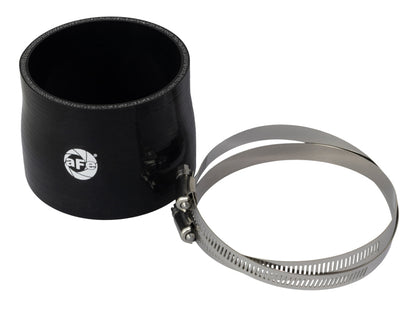 aFe POWER Universal Products Coupler Kit (3-3/4 x 3-1/2)in ID x 3in L - Black 59-00207 59-00207 Photo - Primary