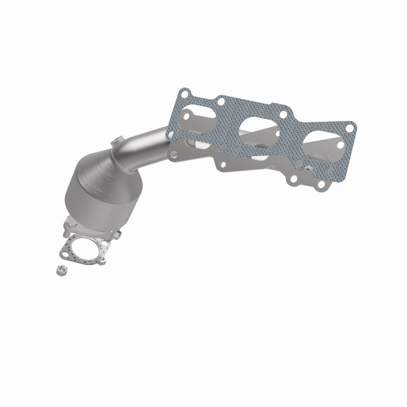 MagnaFlow Kia Sorento OEM Grade Federal / EPA Compliant Manifold Catalytic Converter 52310 360 Degree Image Set