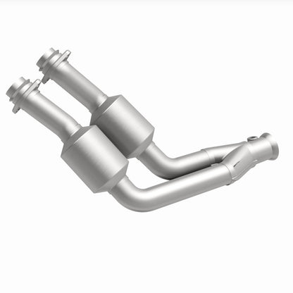 MagnaFlow Jaguar HM Grade Federal / EPA Compliant Direct-Fit Catalytic Converter 24226 360 Degree Image Set